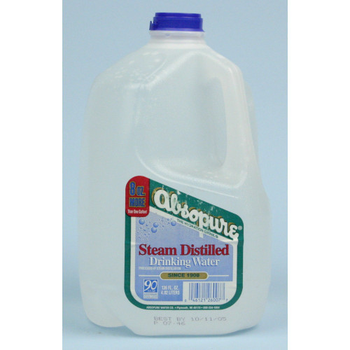 1 Gallon bottle - 6 per case