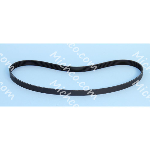 E81541-Belt, Flat, PJ769, Poly-V, Brush Drive Betco Inc. Cleaning  Chemicals, Equipment & Parts