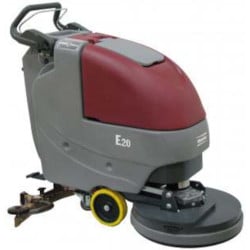Minuteman E20 Traction Drive Floor Scrub w/Batteries